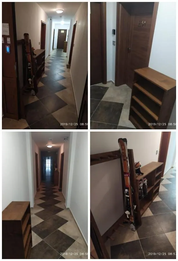 Apartment In Belvedere Holiday Club 550 M From Ski Lift Bansko