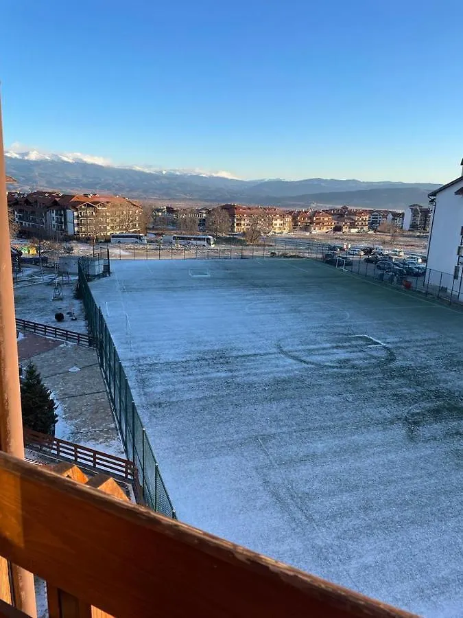 Apartment In Belvedere Holiday Club 550 M From Ski Lift Bansko