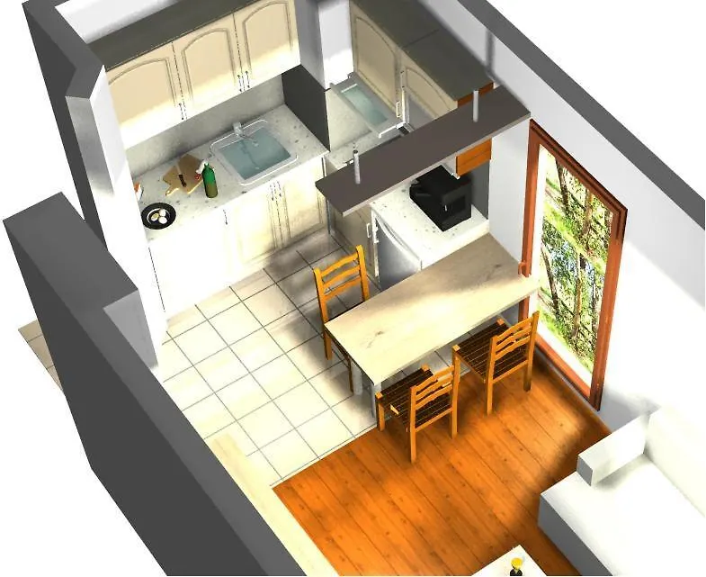 Apartment In Belvedere Holiday Club 550 M From Ski Lift Bansko Bulgaristan