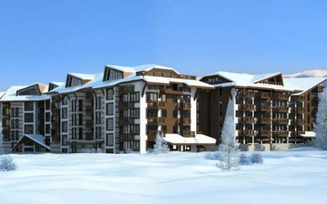 Apartment In Belvedere Holiday Club 550 M From Ski Lift Bansko
