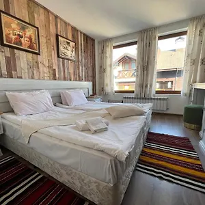 Apartment Granat Gondola Lift, Bansko